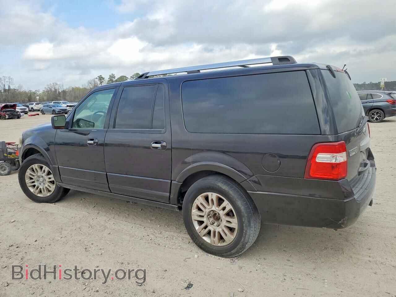 2013 FORD EXPEDITION - VIN: 1FMJK2A52DEF63771 - Фото 2