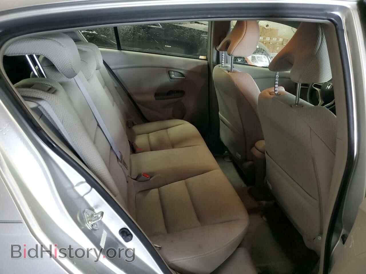 2010 HONDA INSIGHT - VIN: JHMZE2H70AS015611 - Фото 10