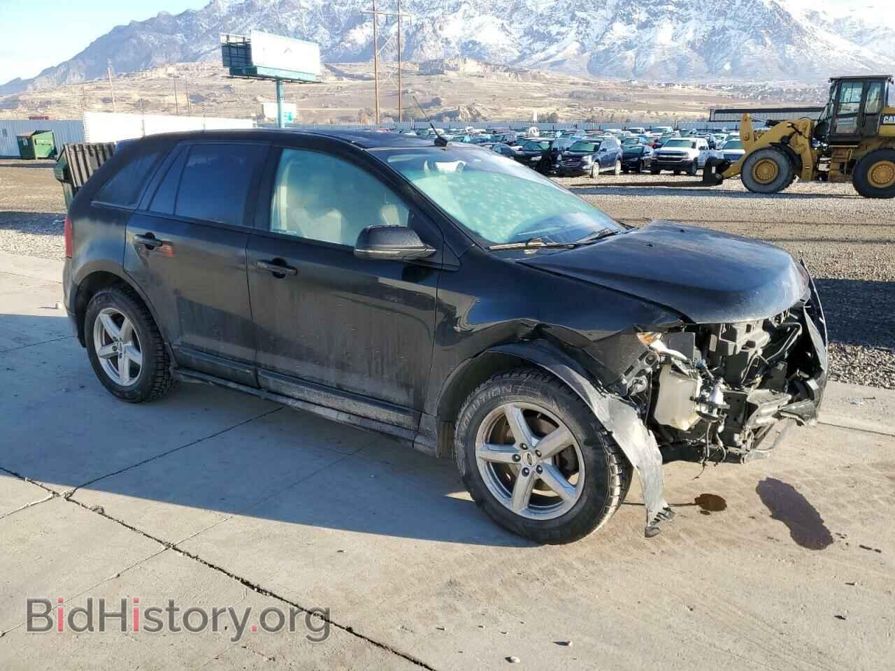 2013 FORD EDGE - VIN: 2FMDK4AK9DBA19584 - Фото 4