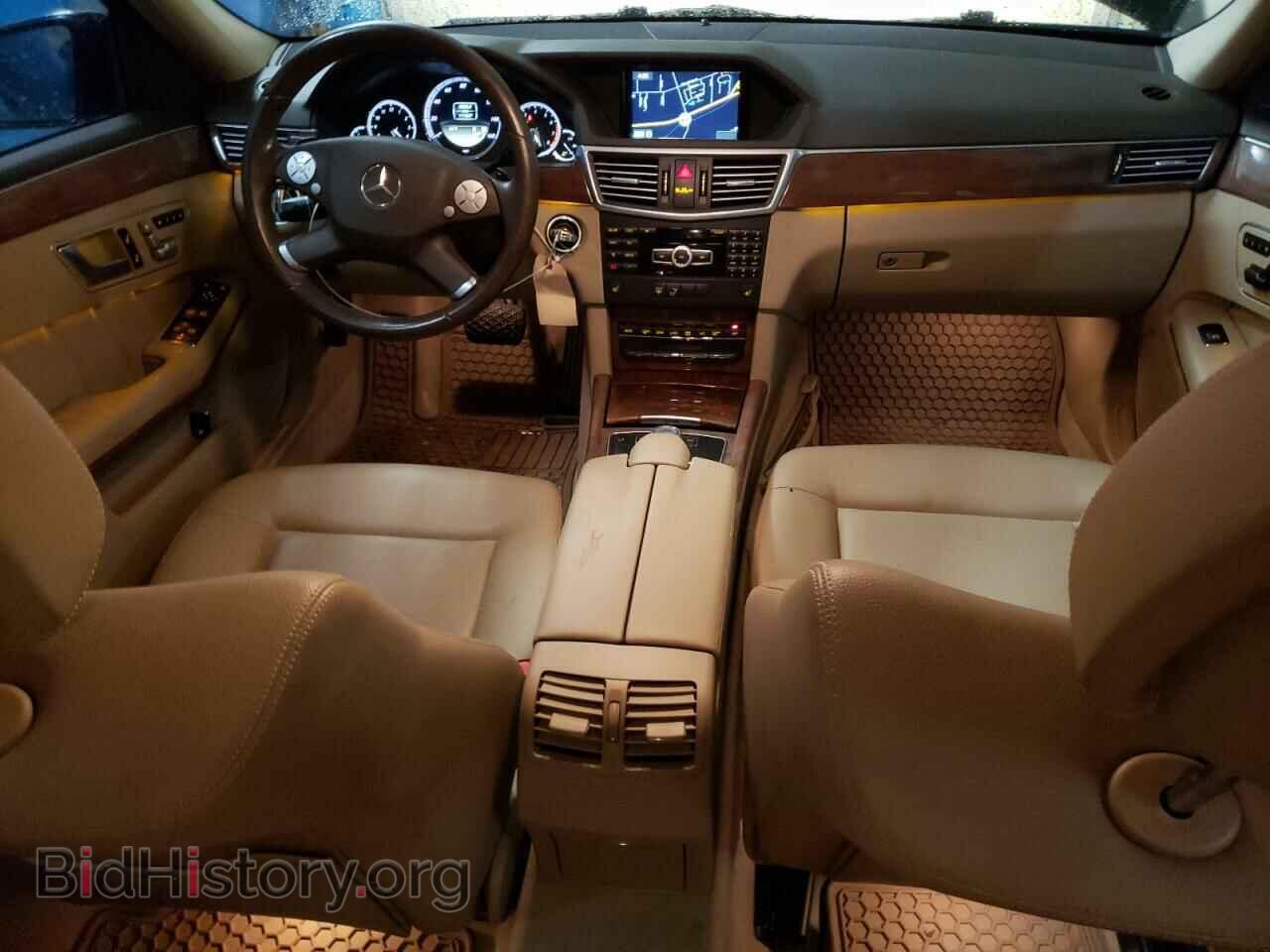 2012 MERCEDES-BENZ E-CLASS - VIN: WDDHF8JBXCA631536 - Фото 8