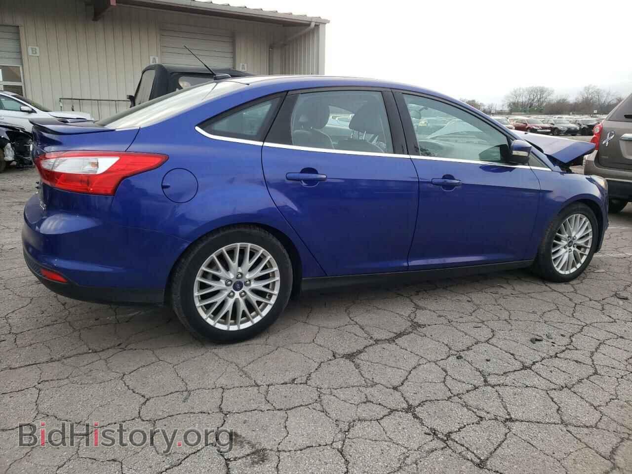 2014 FORD FOCUS - VIN: 1FADP3J24EL217982 - Фото 3