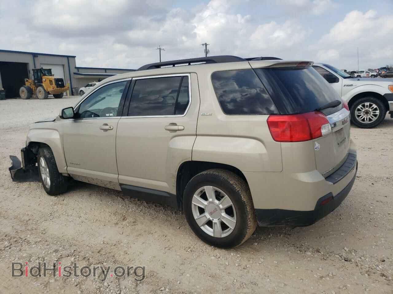 2010 GMC TERRAIN - VIN: 2CTALDEW6A6360239 - Фото 2