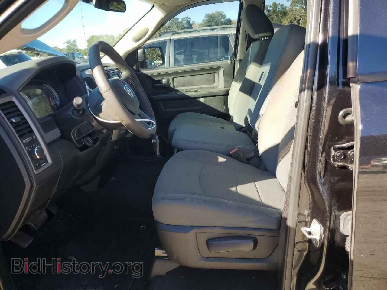 2017 RAM All Models - VIN: 1C6RR6FT0HS532910 - Фото 7