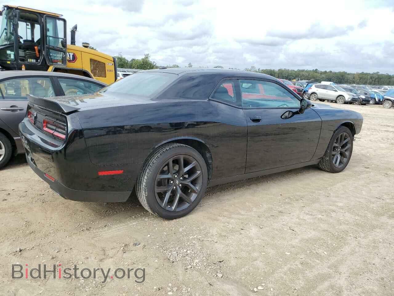 2022 DODGE CHALLENGER - VIN: 2C3CDZAG4NH185744 - Photo 3