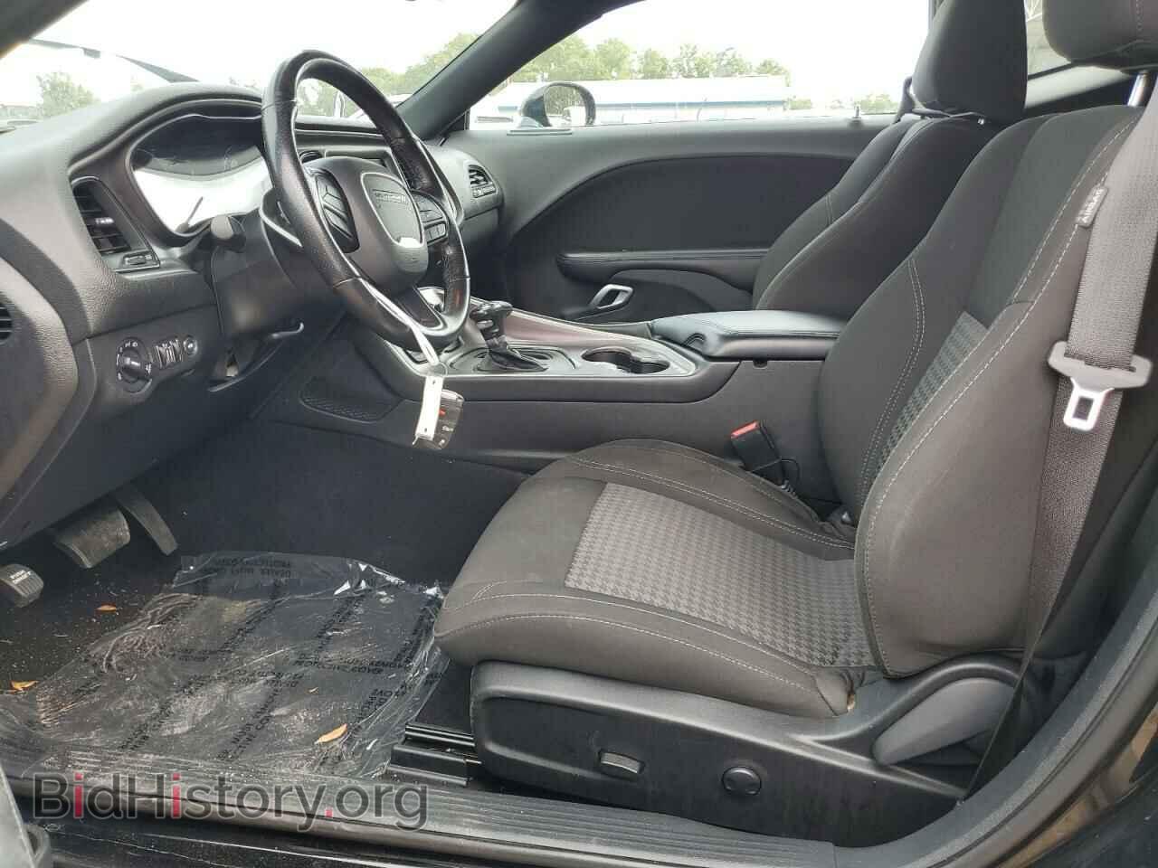 2022 DODGE CHALLENGER - VIN: 2C3CDZAG4NH185744 - Photo 7