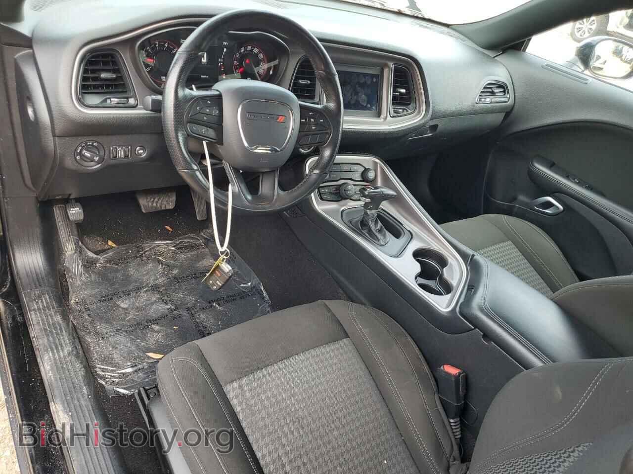 2022 DODGE CHALLENGER - VIN: 2C3CDZAG4NH185744 - Photo 8