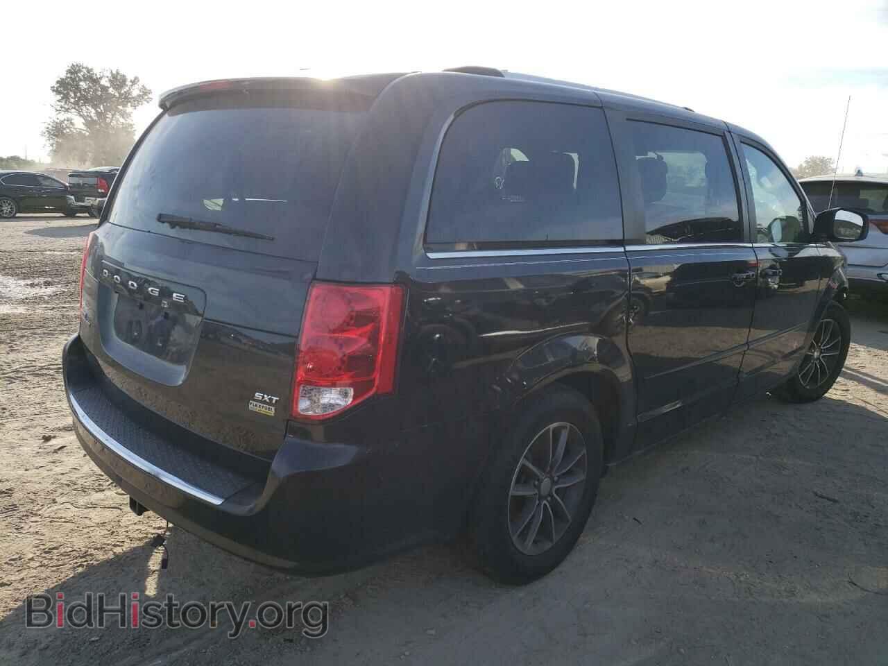 2017 DODGE CARAVAN - VIN: 2C4RDGCG4HR800511 - Photo 3