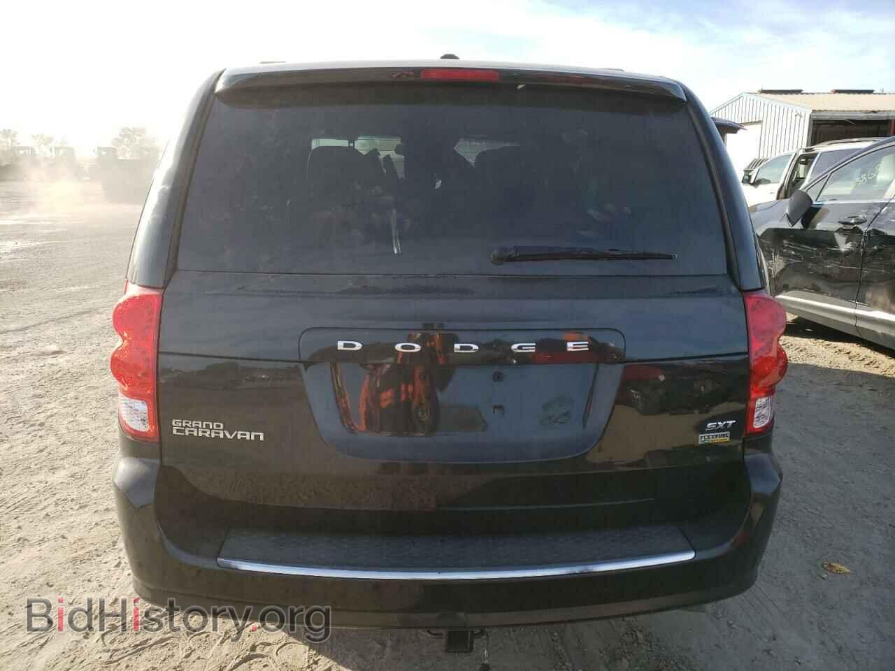 2017 DODGE CARAVAN - VIN: 2C4RDGCG4HR800511 - Photo 6