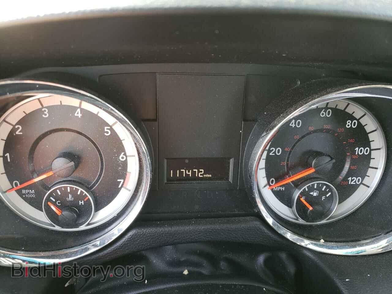 2017 DODGE CARAVAN - VIN: 2C4RDGCG4HR800511 - Photo 9