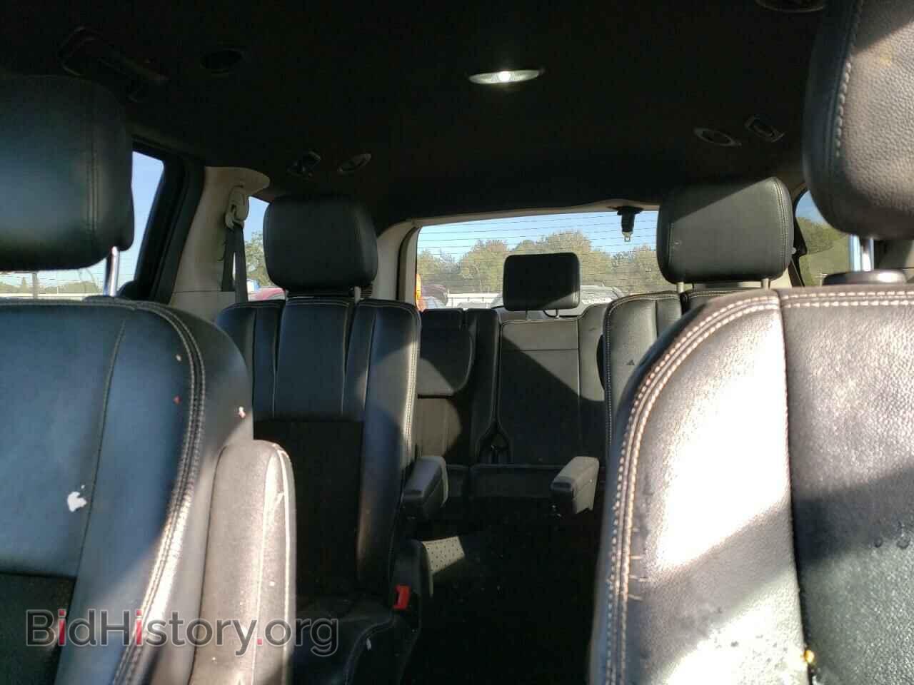 2017 DODGE CARAVAN - VIN: 2C4RDGCG4HR800511 - Photo 10