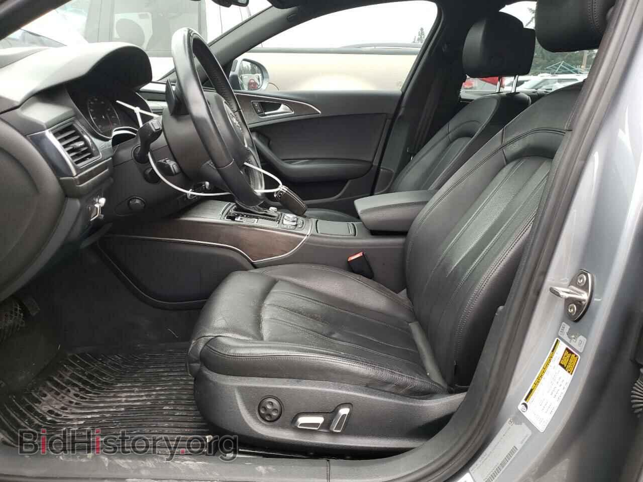 2018 AUDI A6 - VIN: WAUH3AFC4JN002899 - Фото 7