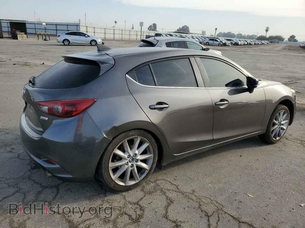 2017 MAZDA 3 - VIN: 3MZBN1M32HM151030 - Фото 3