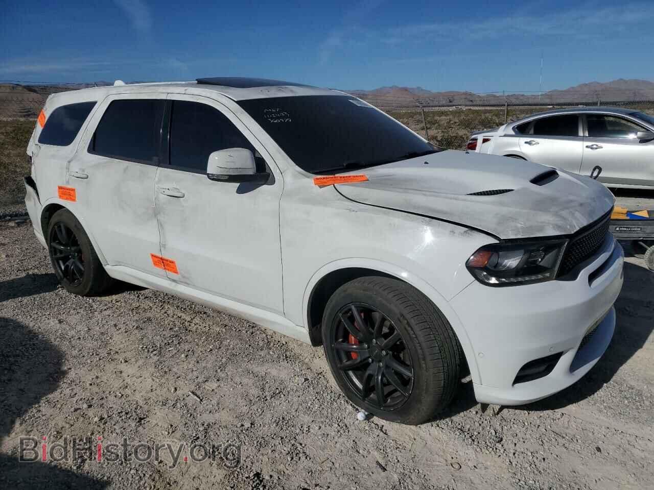 2018 DODGE DURANGO - VIN: 1C4SDJGJ0JC209546 - Photo 4