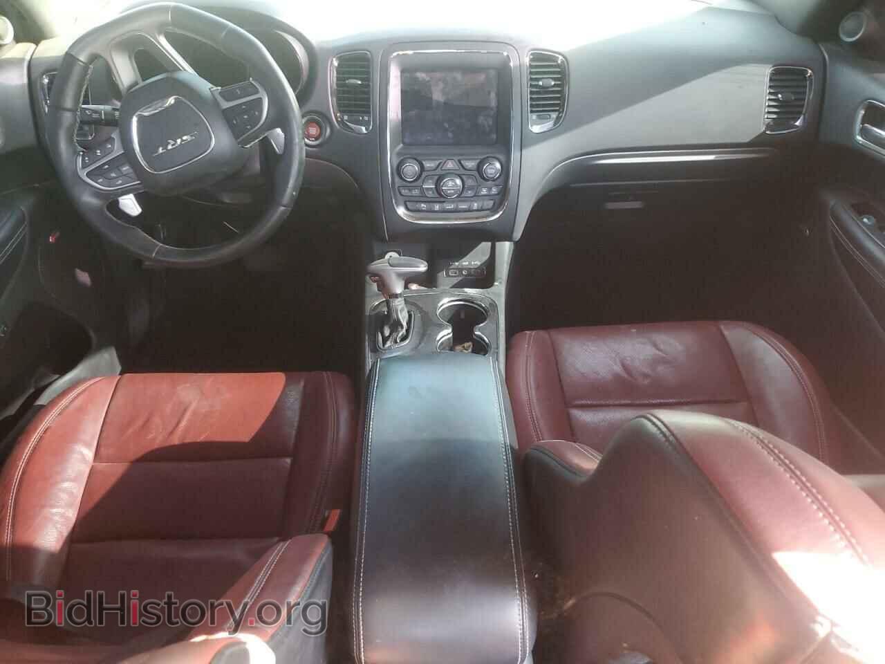 2018 DODGE DURANGO - VIN: 1C4SDJGJ0JC209546 - Photo 8