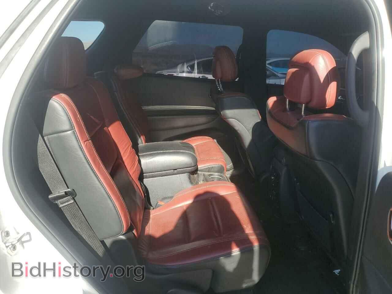 2018 DODGE DURANGO - VIN: 1C4SDJGJ0JC209546 - Photo 10