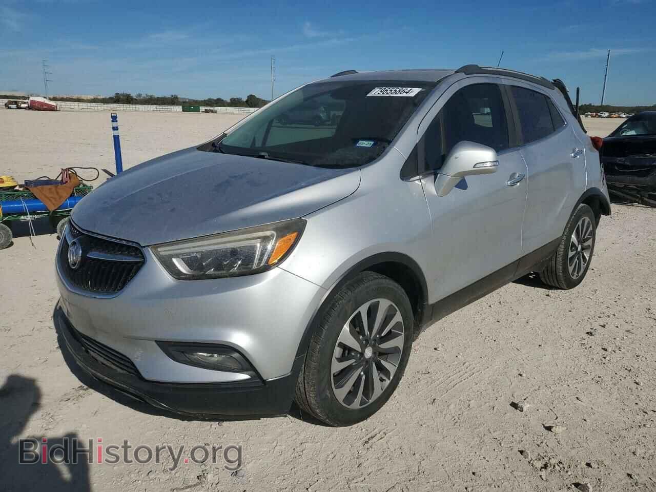 Фотография KL4CJCSB1JB534859 - BUICK ENCORE 2018