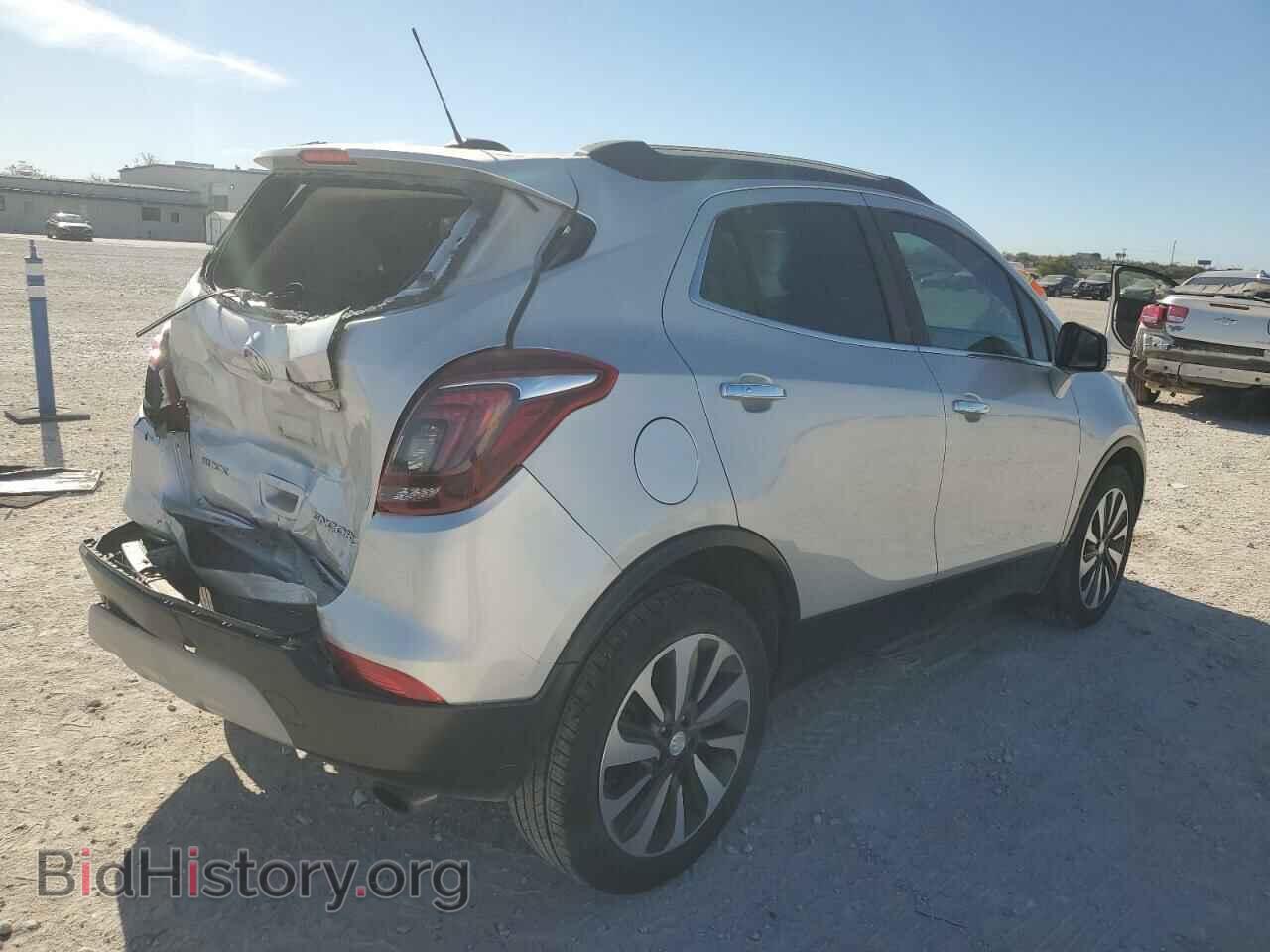 2018 BUICK ENCORE - VIN: KL4CJCSB1JB534859 - Photo 3