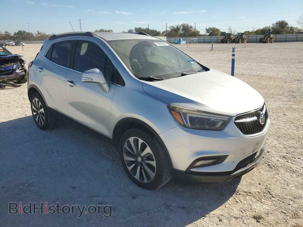 2018 BUICK ENCORE - VIN: KL4CJCSB1JB534859 - Photo 4