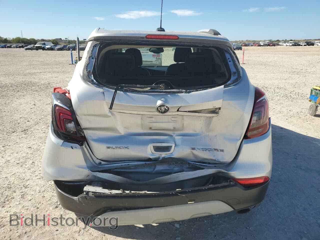 2018 BUICK ENCORE - VIN: KL4CJCSB1JB534859 - Photo 6
