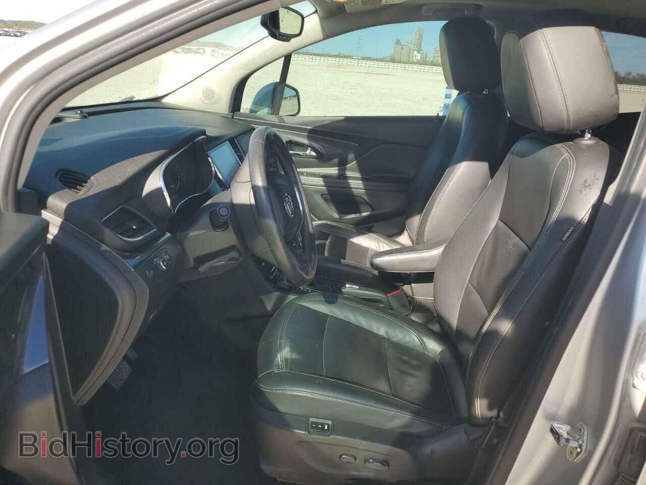 2018 BUICK ENCORE - VIN: KL4CJCSB1JB534859 - Photo 7