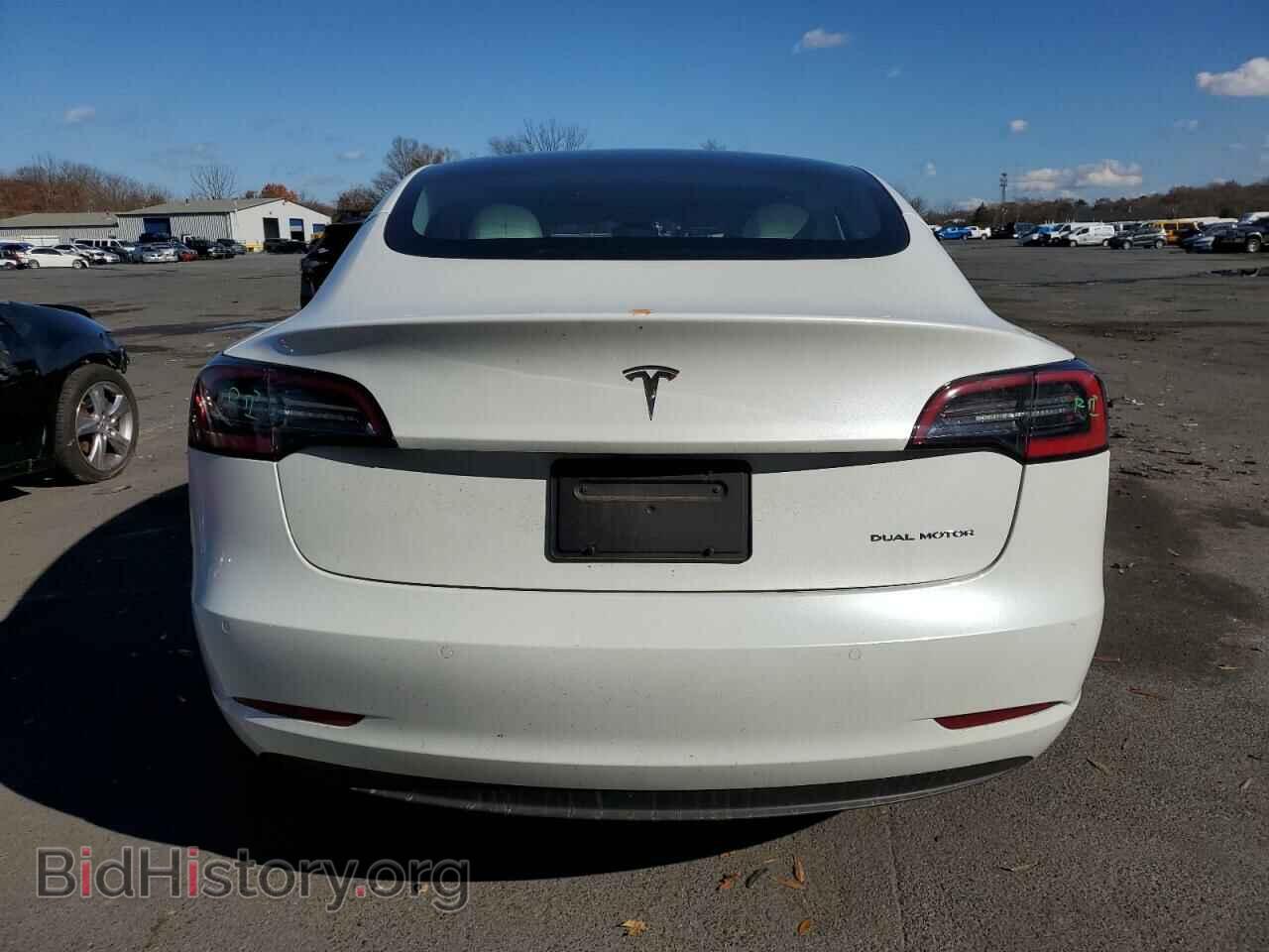 2022 TESLA MODEL 3 - VIN: 5YJ3E1EB7NF237463 - Photo 6