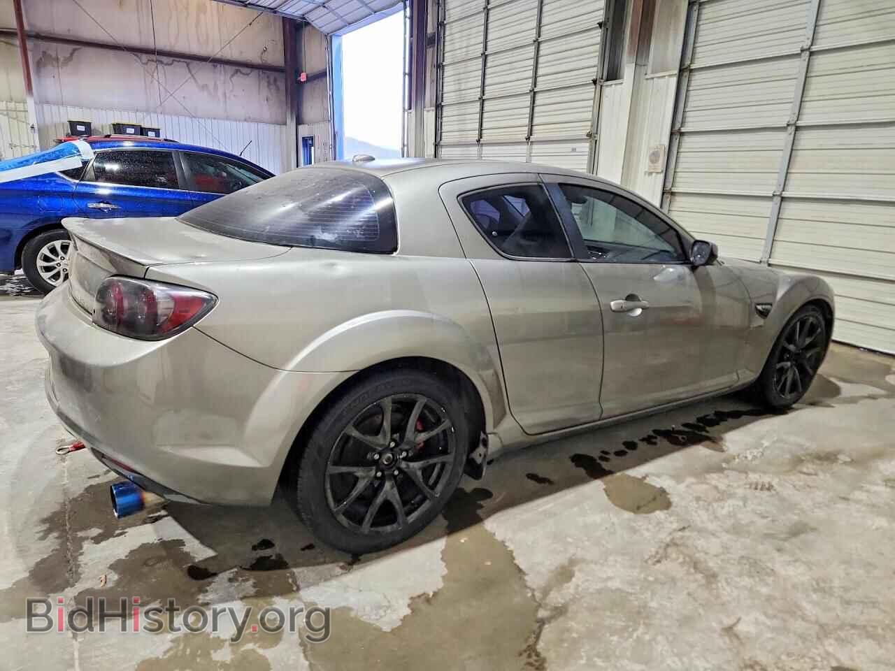 2009 MAZDA RX8 - VIN: JM1FE174790401150 - Photo 3
