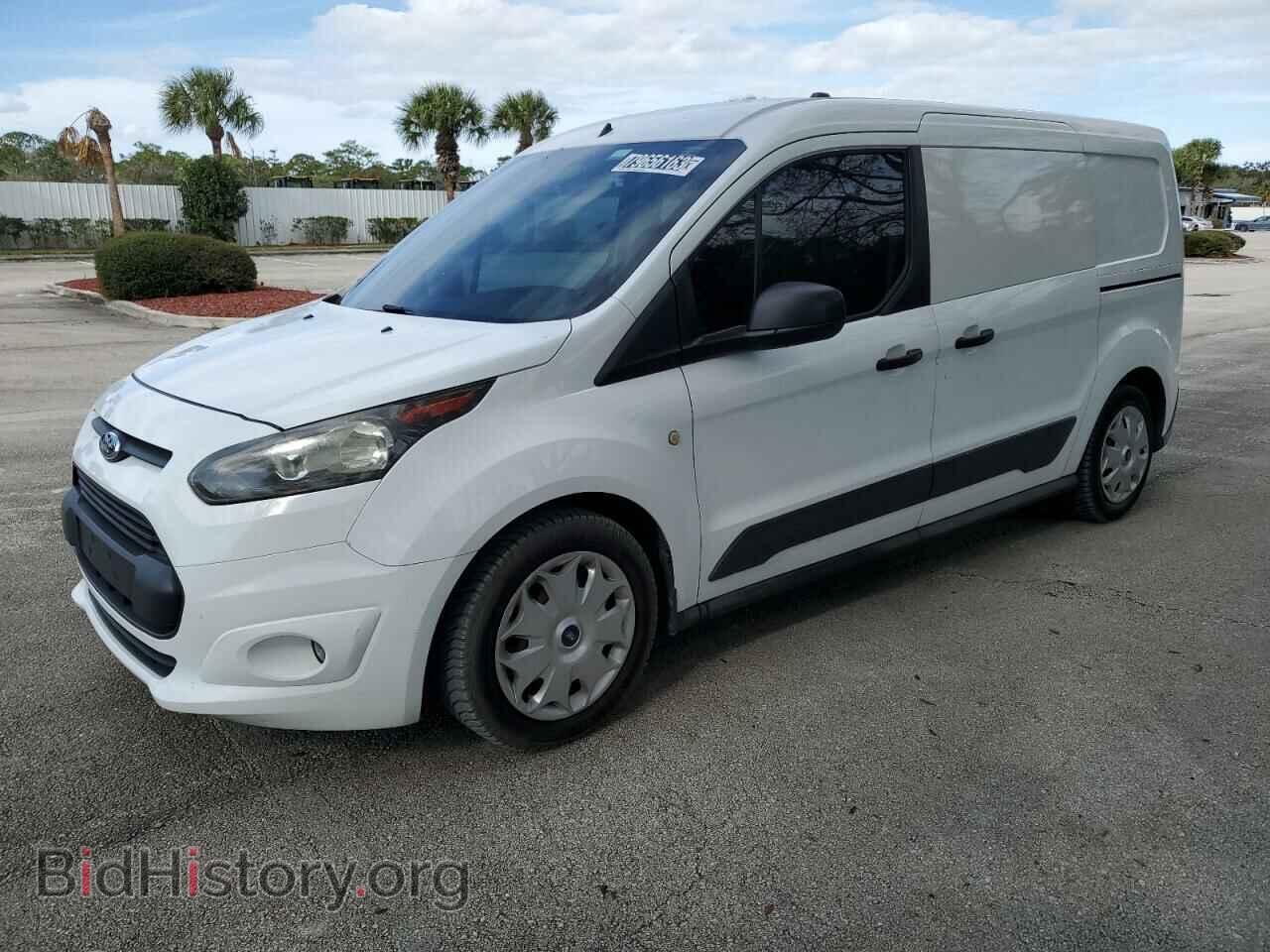 Фотография NM0LS7F74F1207236 - FORD TRANSIT 2015