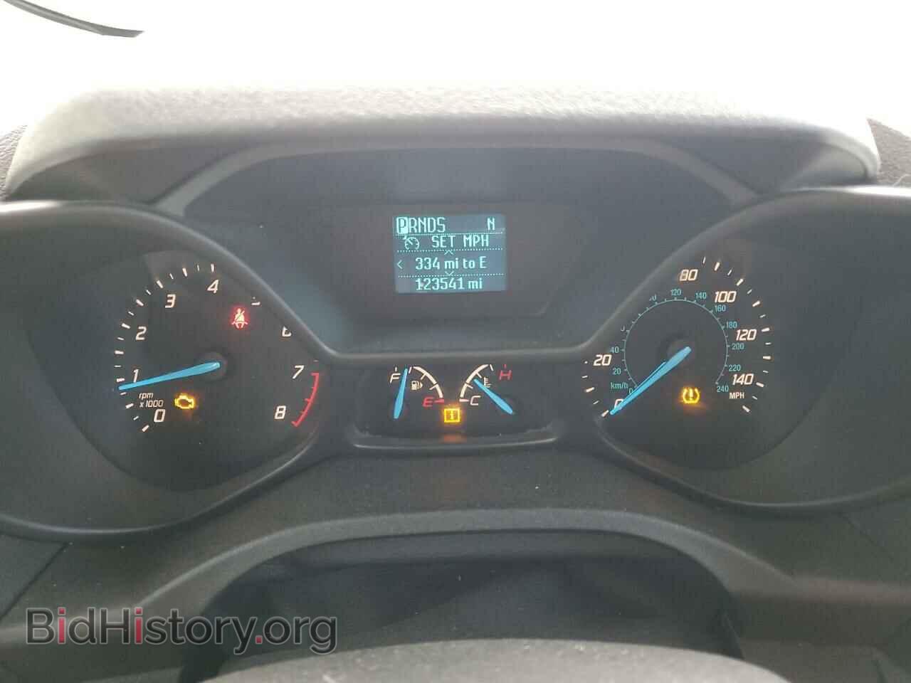2015 FORD TRANSIT - VIN: NM0LS7F74F1207236 - Photo 9