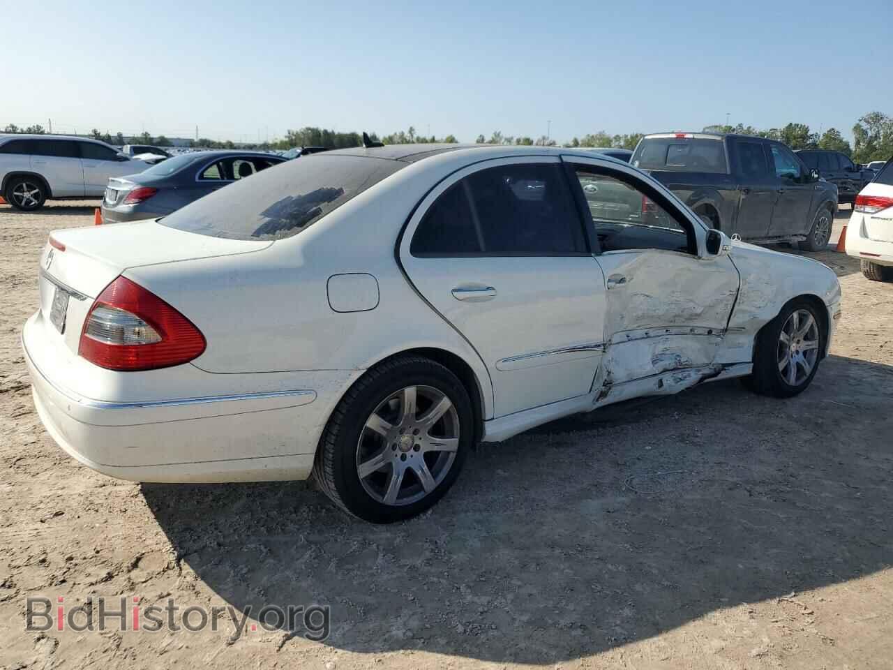 2008 MERCEDES-BENZ E-CLASS - VIN: WDBUF56X58B218239 - Фото 3