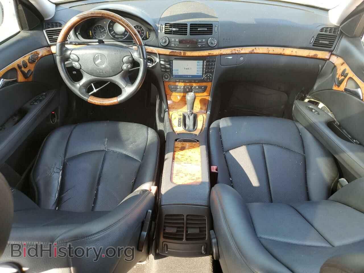 2008 MERCEDES-BENZ E-CLASS - VIN: WDBUF56X58B218239 - Фото 8