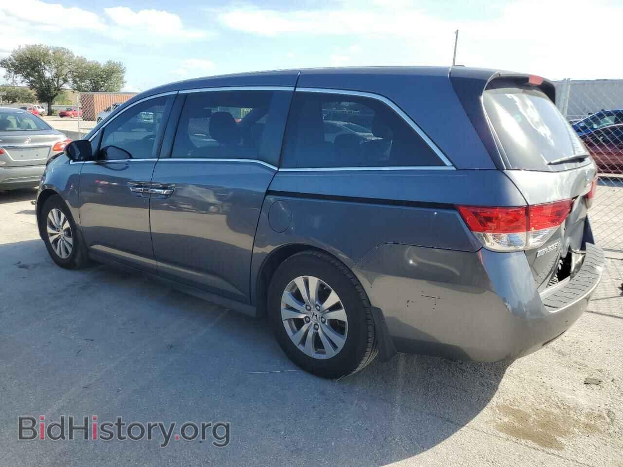 2017 HONDA All Models - VIN: 5FNRL5H64HB004795 - Фото 2