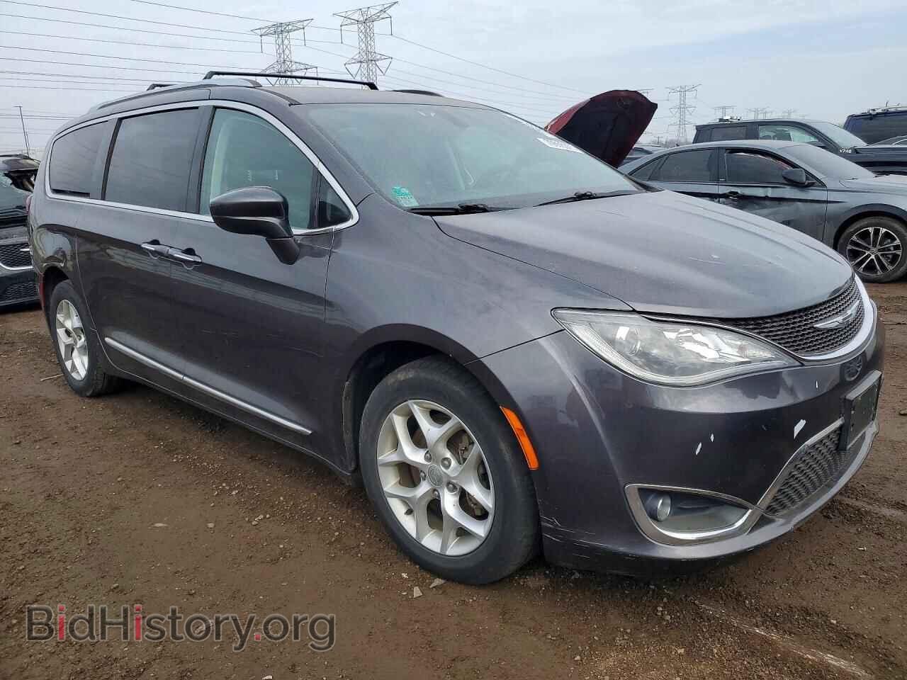 2017 CHRYSLER PACIFICA - VIN: 2C4RC1EG2HR634907 - Фото 4