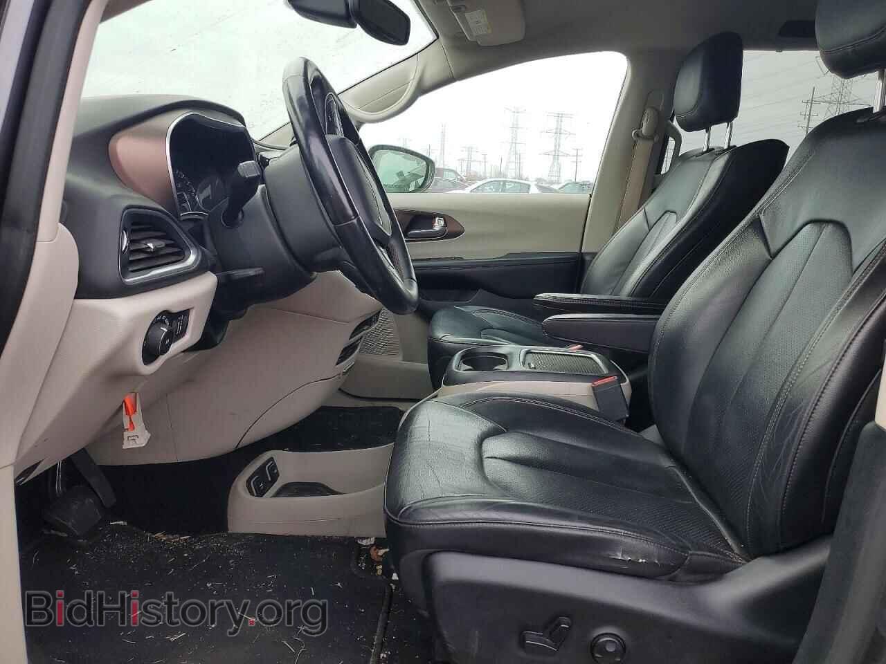2017 CHRYSLER PACIFICA - VIN: 2C4RC1EG2HR634907 - Фото 7