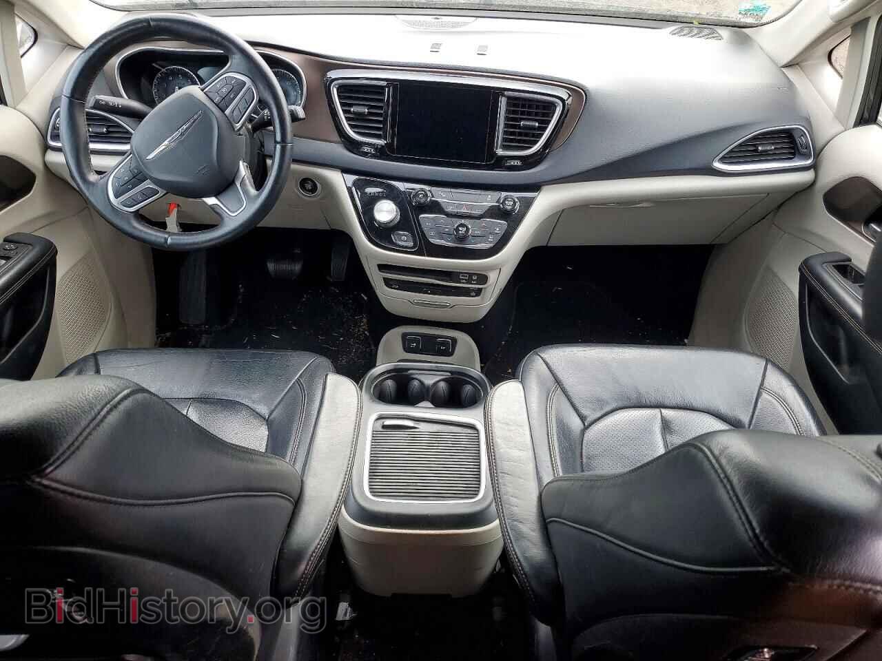 2017 CHRYSLER PACIFICA - VIN: 2C4RC1EG2HR634907 - Фото 8