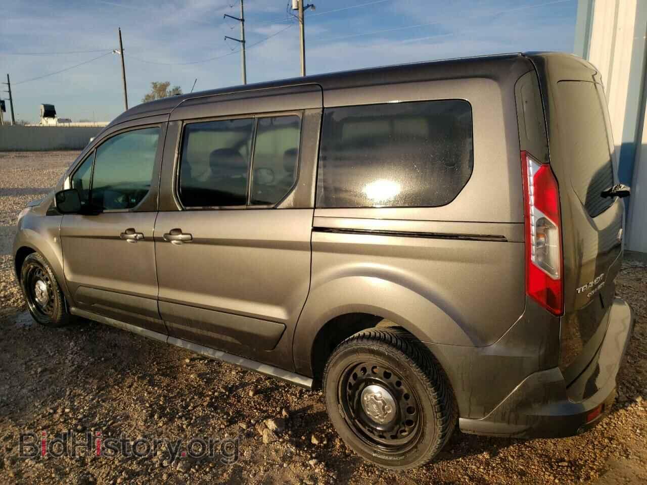 2016 FORD TRANSIT - VIN: NM0GE9F7XG1280388 - Фото 2