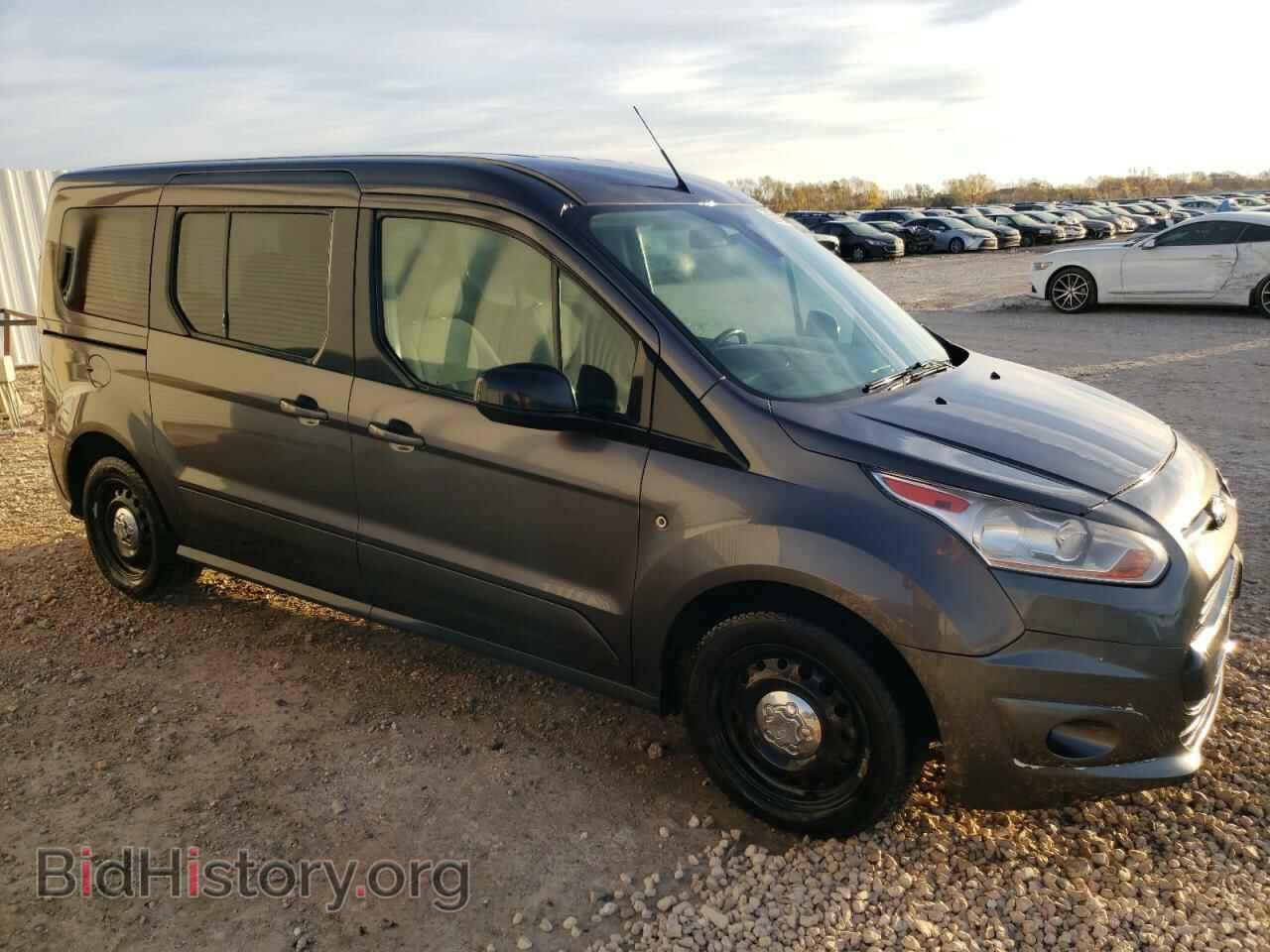 2016 FORD TRANSIT - VIN: NM0GE9F7XG1280388 - Фото 4