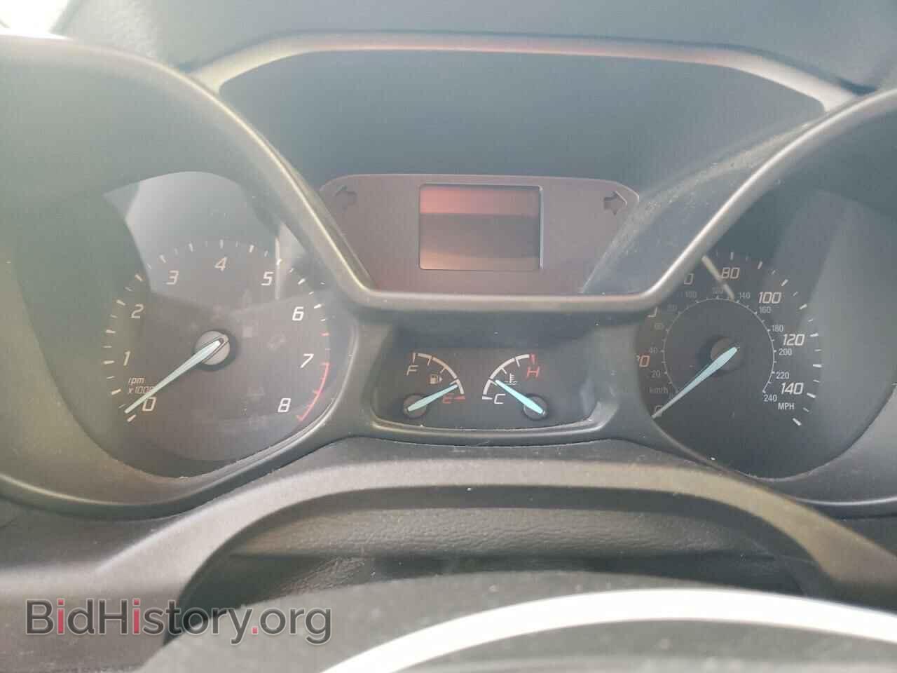 2016 FORD TRANSIT - VIN: NM0GE9F7XG1280388 - Фото 9