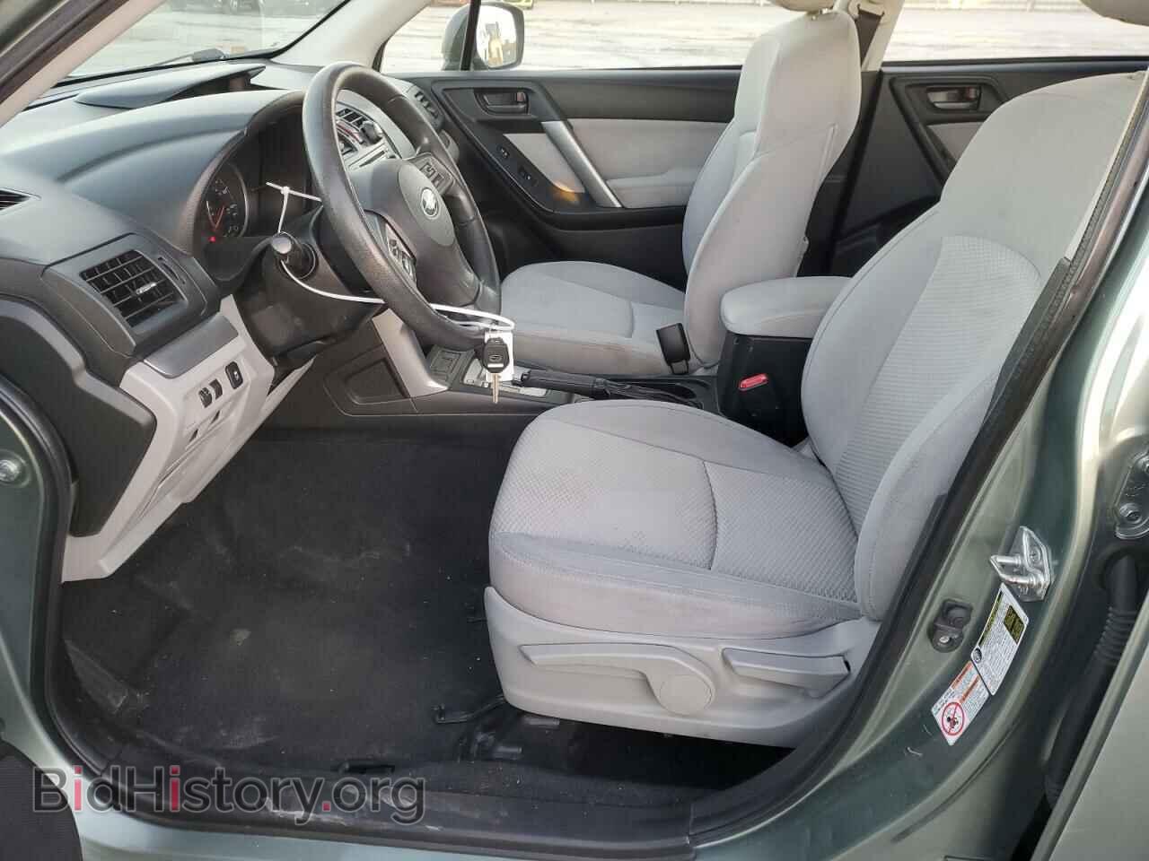 2014 SUBARU FORESTER - VIN: JF2SJAAC7EH415864 - Фото 7