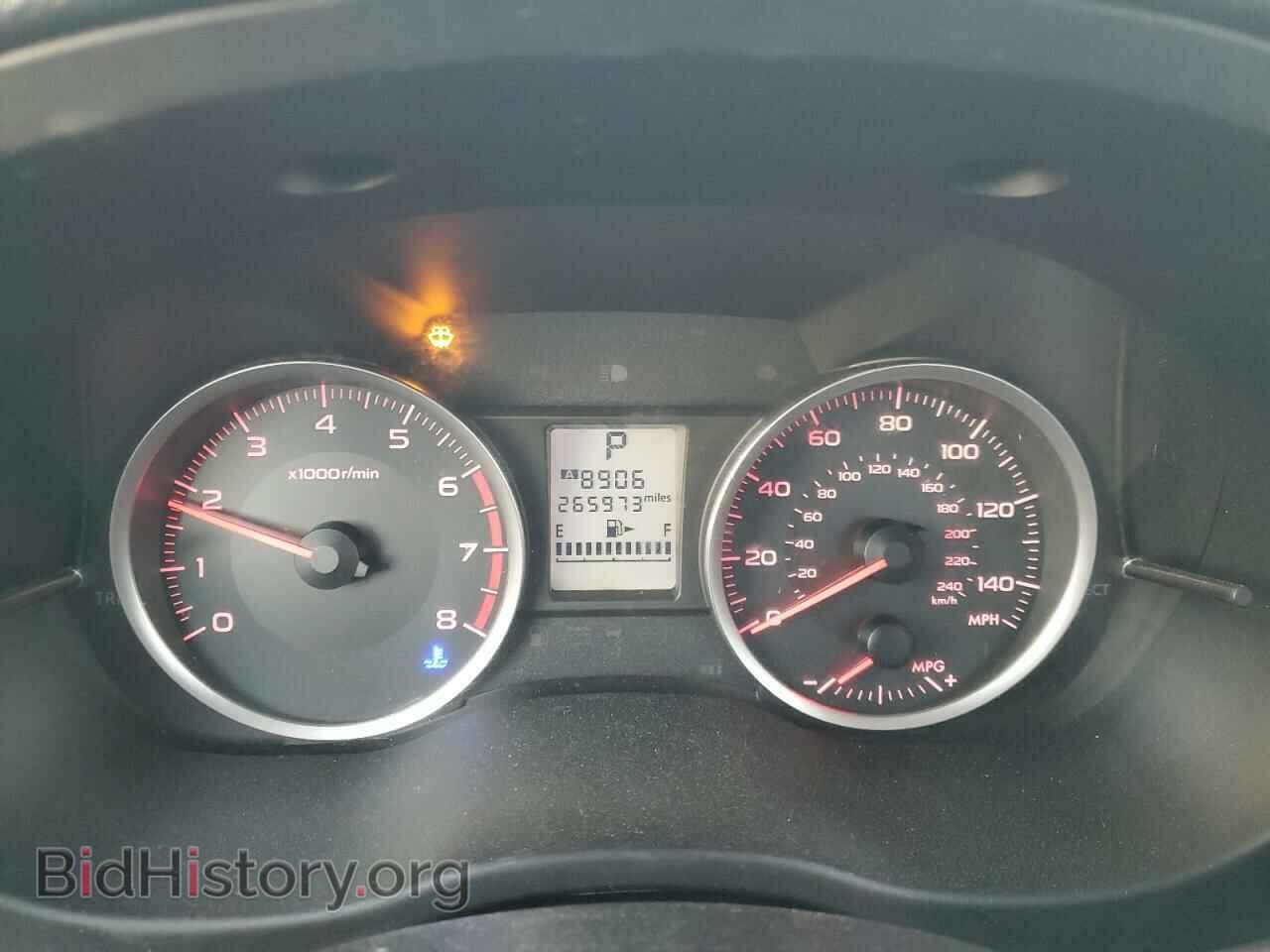 2014 SUBARU FORESTER - VIN: JF2SJAAC7EH415864 - Фото 9