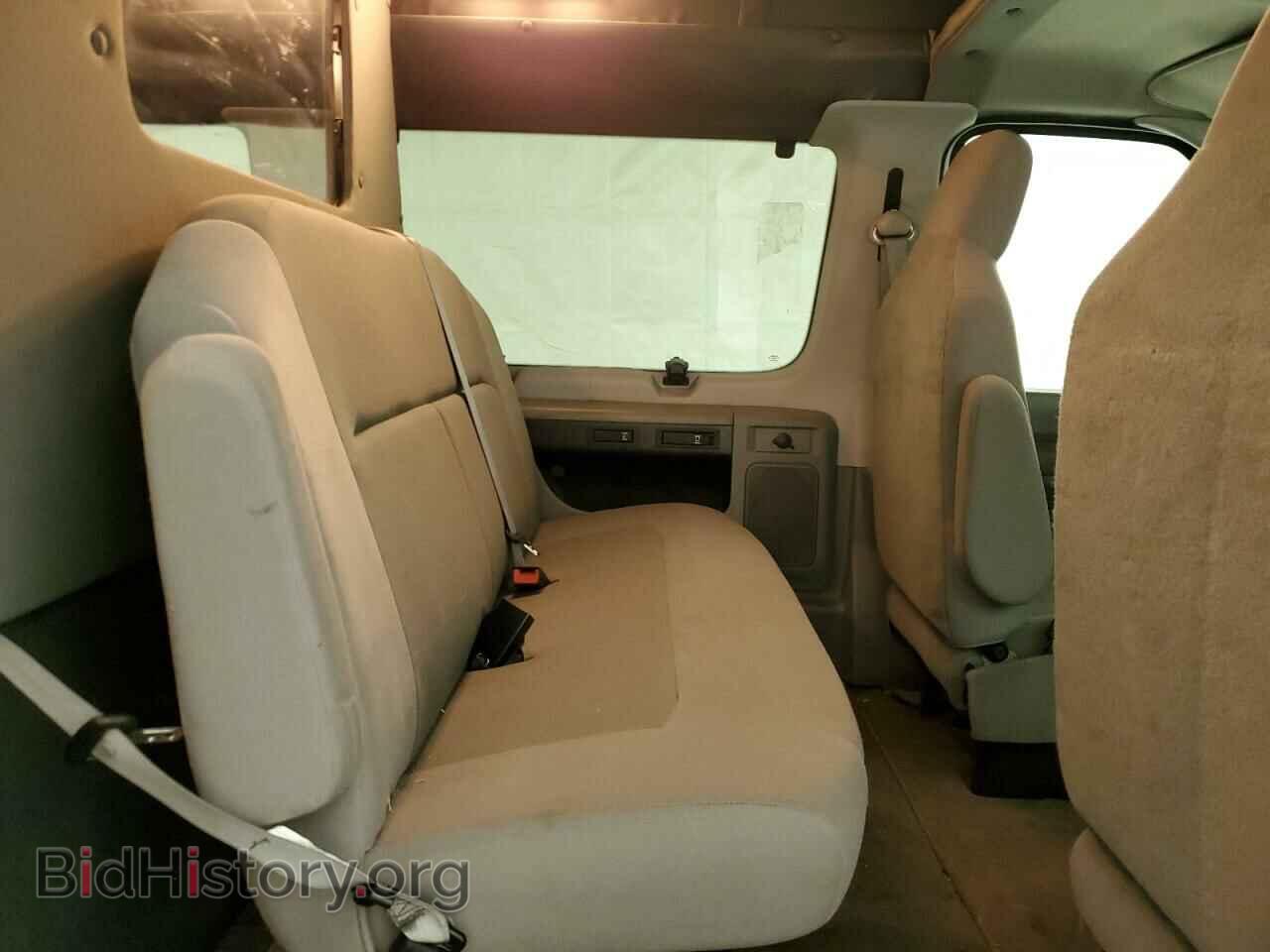 2011 FORD ALL Models - VIN: 1FBNE3BL2BDB04778 - Фото 11