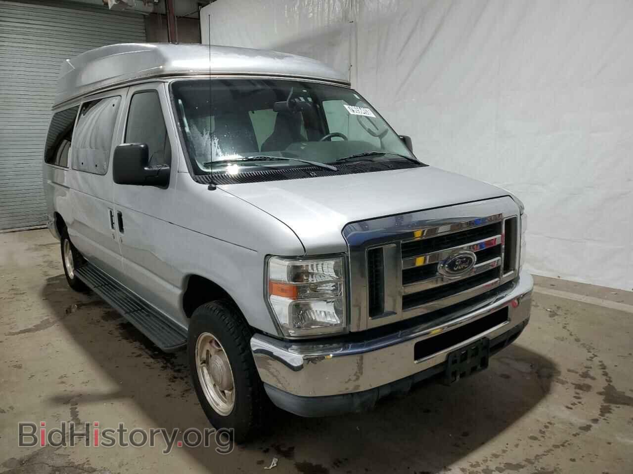 2011 FORD ALL Models - VIN: 1FBNE3BL2BDB04778 - Фото 4
