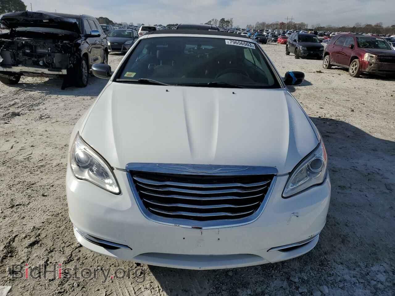 2013 CHRYSLER 200 - VIN: 1C3BCBEG5DN623502 - Фото 5