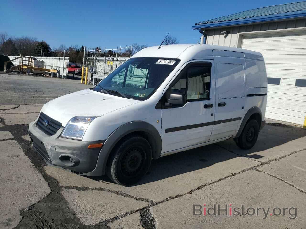 Photo NM0LS7AN5DT142744 - FORD TRANSIT 2013