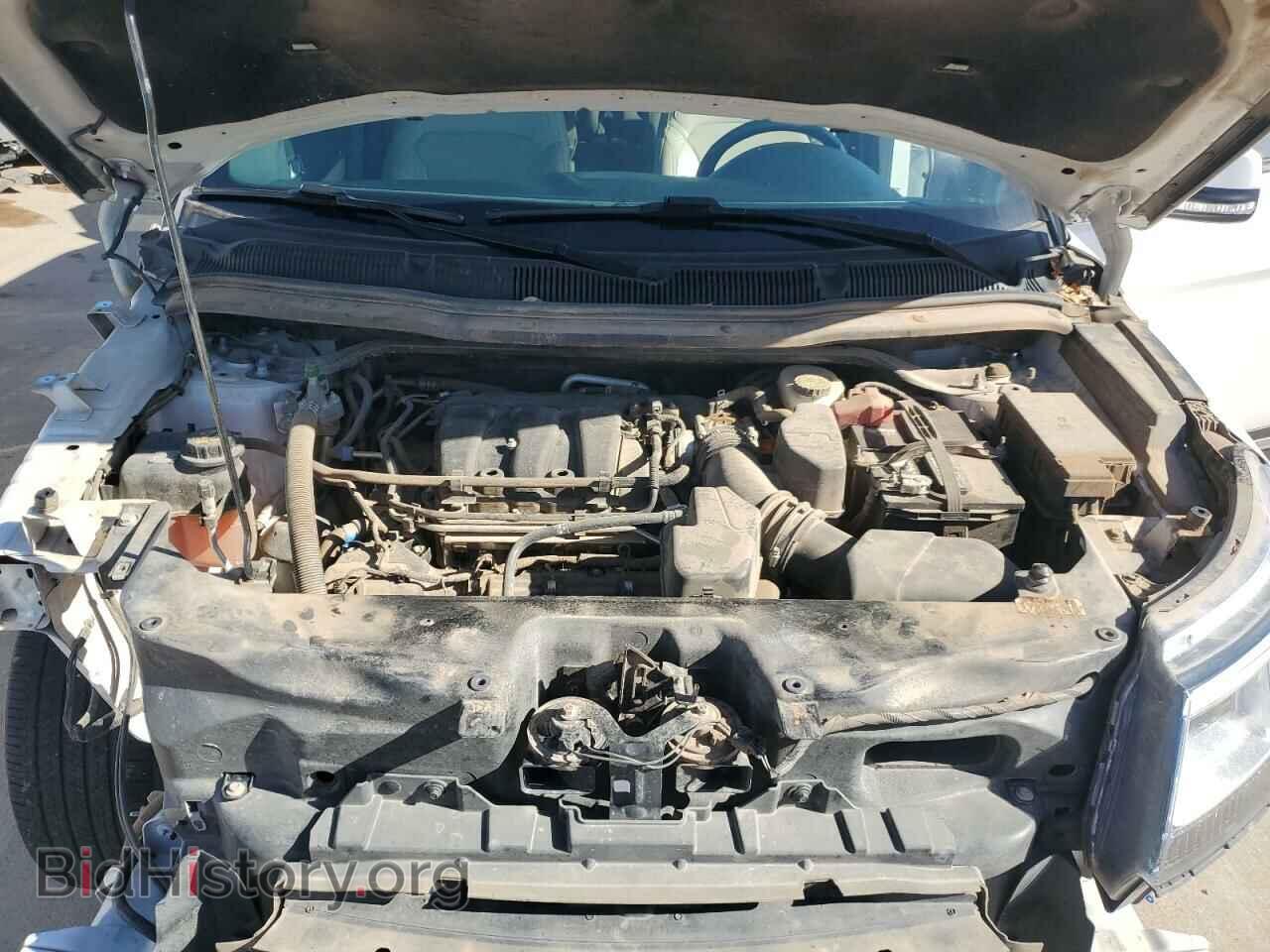 2018 FORD EXPLORER - VIN: 1FM5K7F81JGB17077 - Photo 12