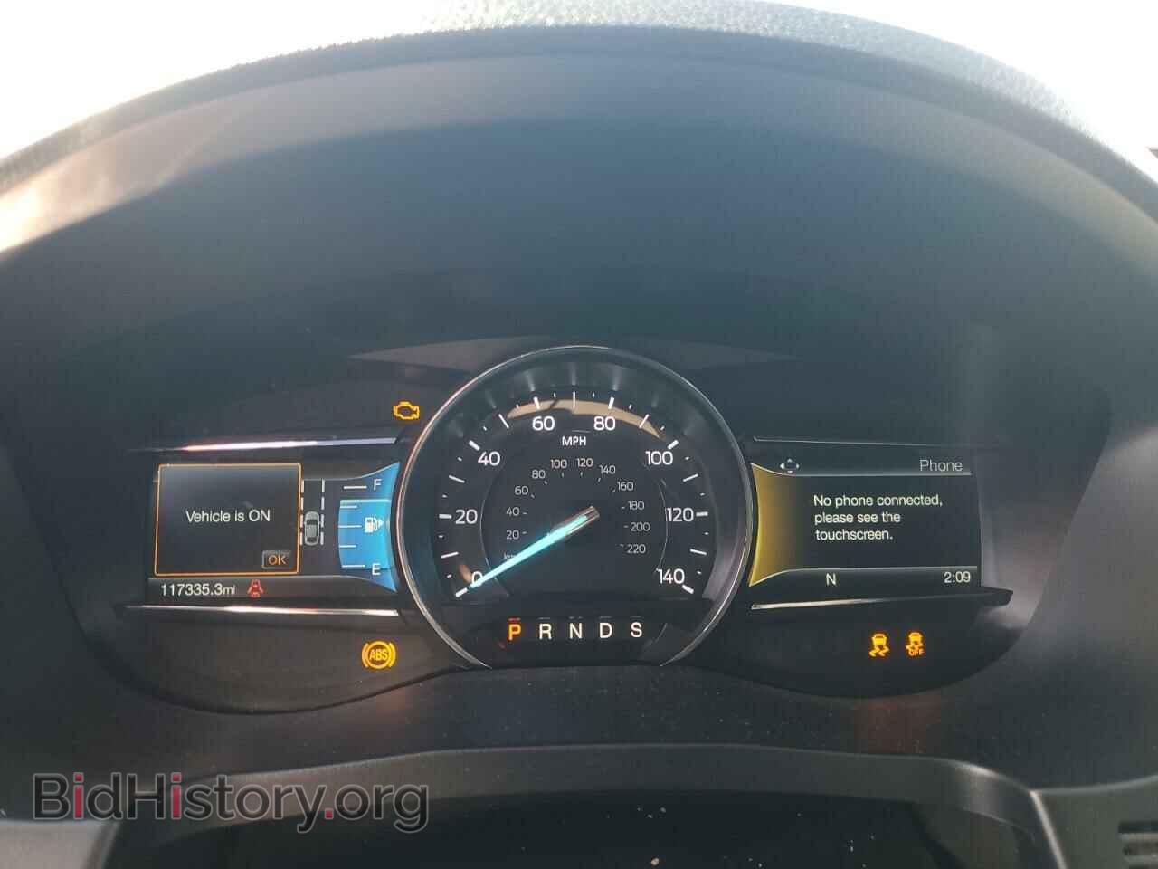 2018 FORD EXPLORER - VIN: 1FM5K7F81JGB17077 - Photo 9