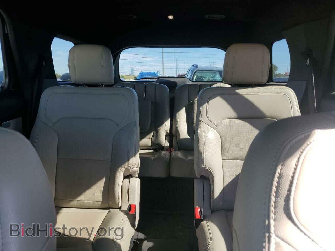2018 FORD EXPLORER - VIN: 1FM5K7F81JGB17077 - Photo 10