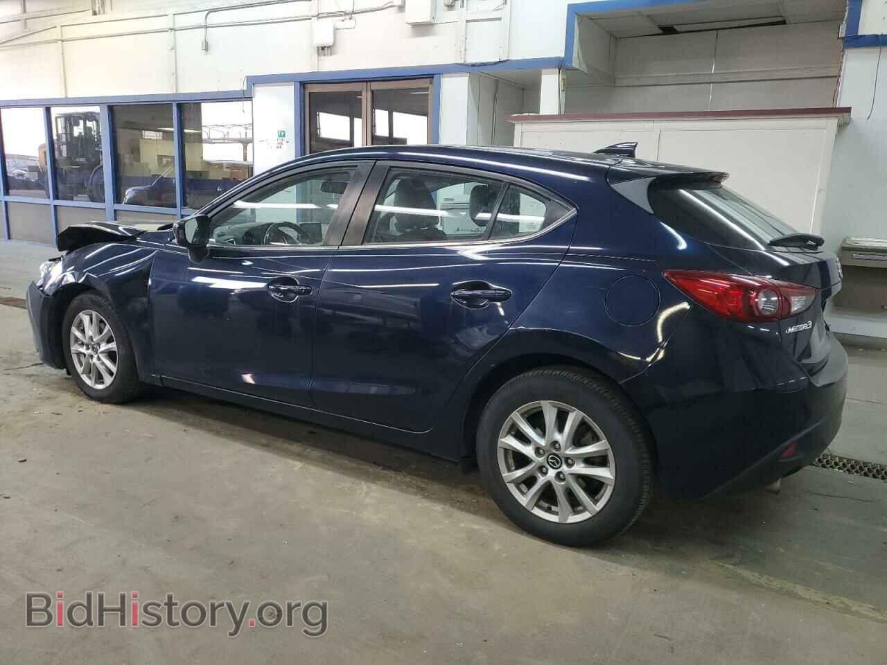 2015 MAZDA 3 - VIN: JM1BM1M75F1272038 - Фото 2