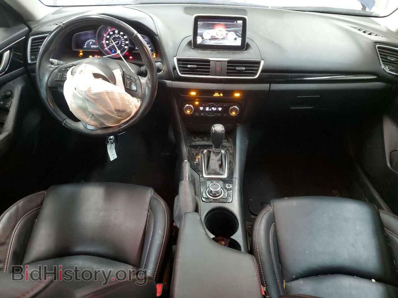 2015 MAZDA 3 - VIN: JM1BM1M75F1272038 - Фото 8