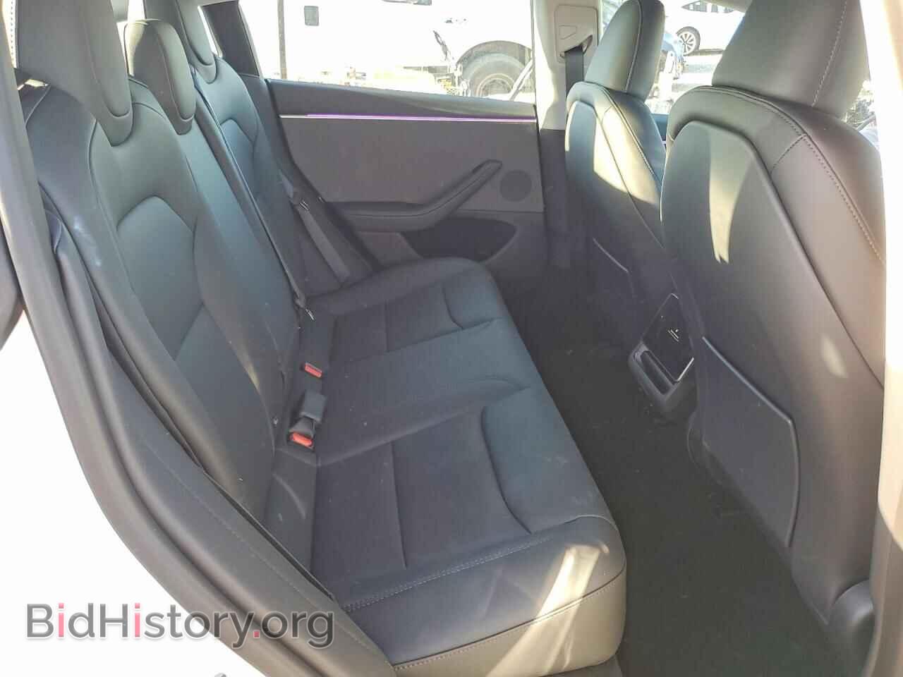 2025 TESLA MODEL 3 - VIN: 5YJ3E1EA4SF921857 - Photo 10