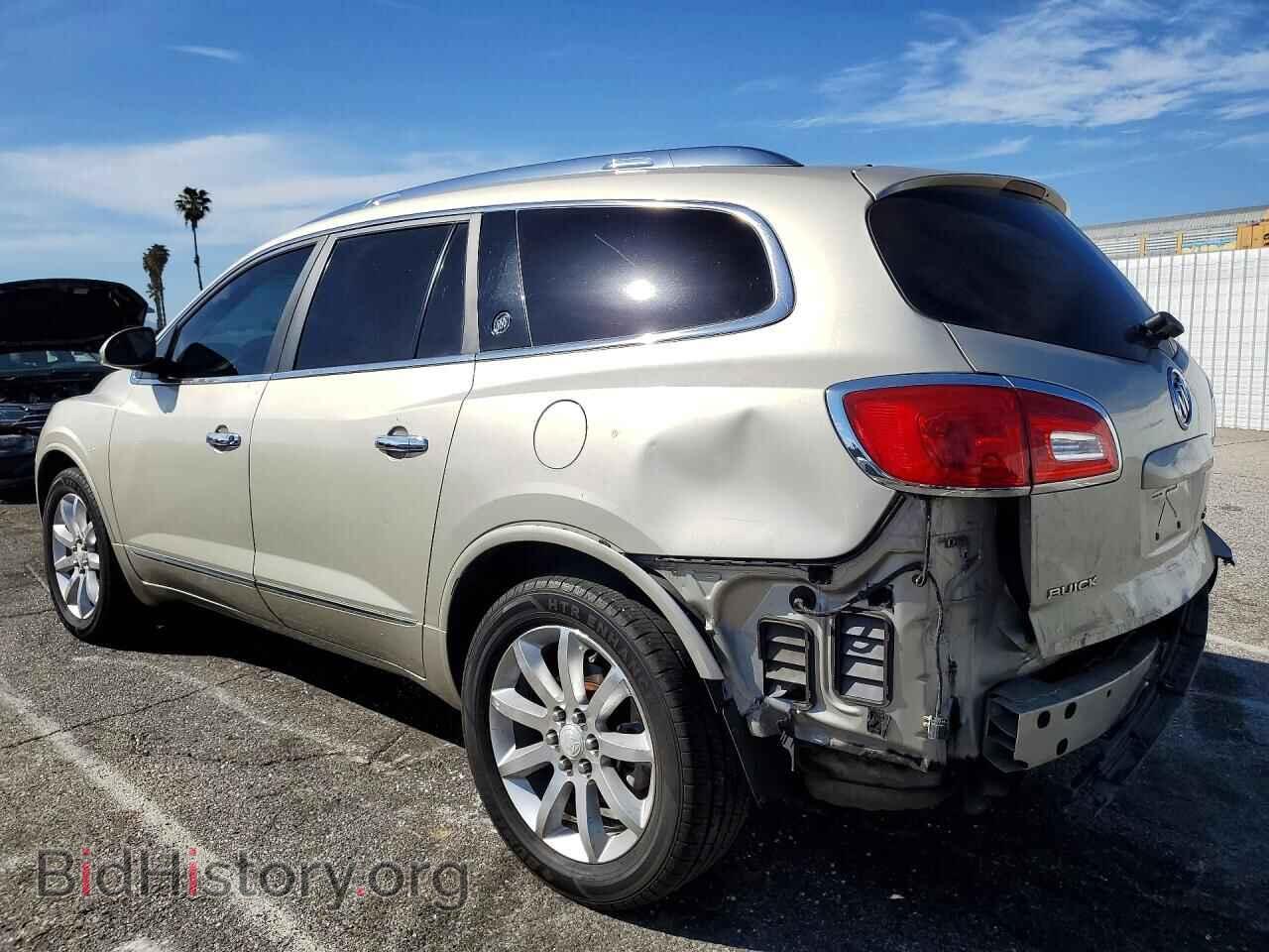 2014 BUICK ENCLAVE - VIN: 5GAKVCKD9EJ339774 - Фото 2